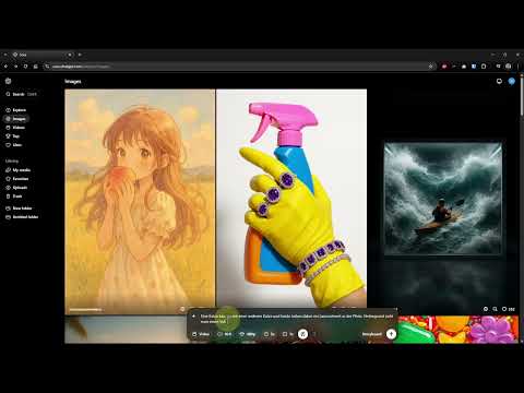 08 - Werde zum KI-Regisseur: Eigene Presets und Loops in Sora erstellen