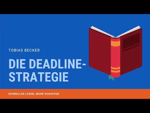 Hızlı Okuma Semineri: 4.4 | Deadline Stratejisi