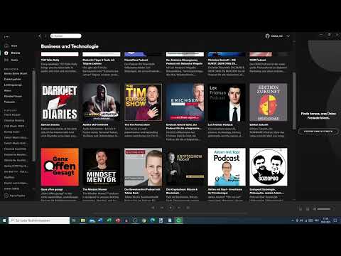 Lage din egen podcast: 11.1 Hvordan ser bildene til konkurrentene mine ut?