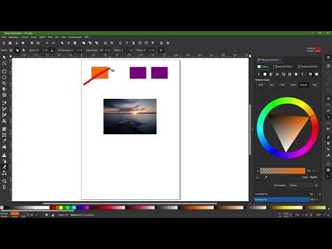 Inkscape: 4.16 | Herramienta Borrador