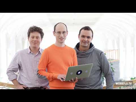 Prezi pour les débutants - Des présentations qui enchantent - 1.3 Le principe de base de Prezi