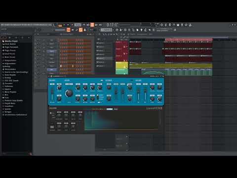 FL Studio 21-Tutorial: 3.1 | Yeni Eklenti LuxeVerb