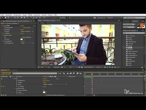 After Effects başlangıç için: Efektlerle çalışma ve açıklamaları