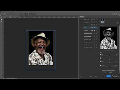 Photoshop teknikleri: 5.17 | Siyah-beyaz fotoğrafı renklendir