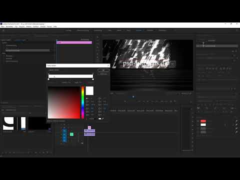 Opdateringer forklaret: Premiere Pro CC 2021 (maj 2021) - Tekstanimationer