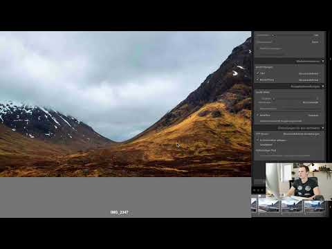 Lightroom Classic CC Tutorial: 7.4 | Web