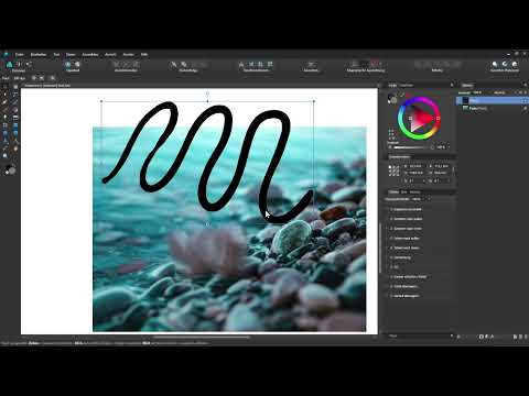 Affinity Designer-Tutorial – Grundlagen: 1.4 | Personas