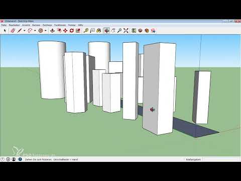 Pintura digital y pintura mate: creación de modelos en SketchUp
