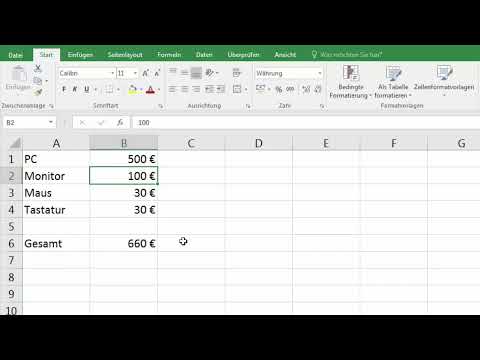 Excel-grunder – Introduktion för nybörjare: 13 räknare