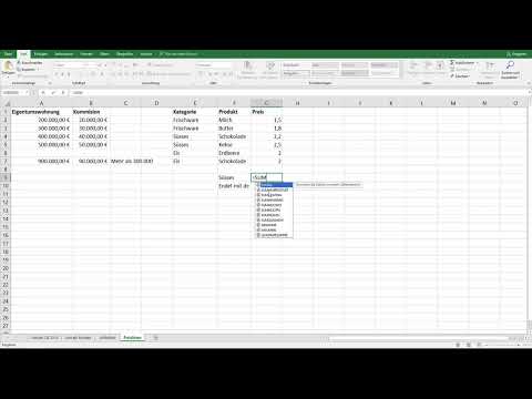Tutorial de Excel: Diseño de tablas, gráficos y tablas dinámicas para una presentación clara de los datos - 5.8 Totalización por criterios de rango d…