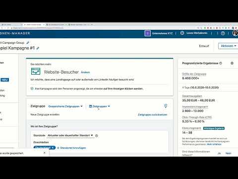Acquisizione clienti su Internet: 17.5 | Come si cancella una campagna?