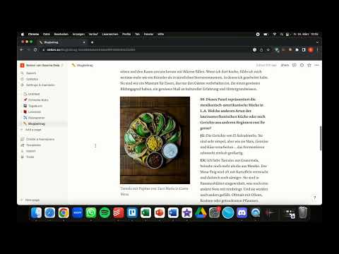 KI voor teksten: 15 | Notion - de organisatie-redder