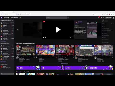 Streamlabs: 7.4 | Verzögerung im Stream einstellen