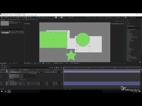 Güncellemeler açıklandı: After Effects CC 2020 (Kasım 2019) - Daha hızlı şekiller