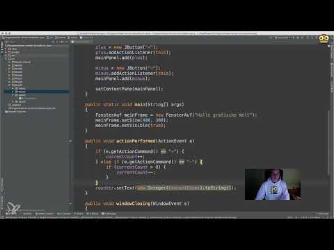 Java aloittelijoille - 9.4 Komponenttien j&auml;rjest&auml;minen asetteluilla (Osa 1)