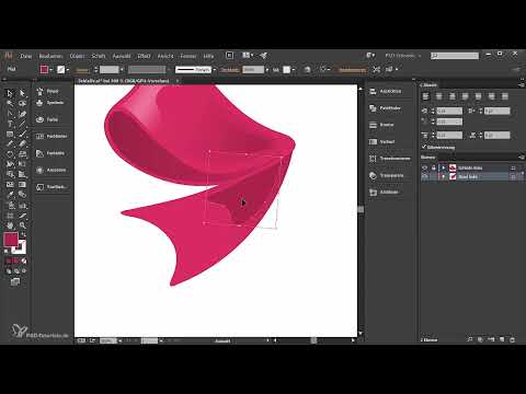Oprettelse af en løkke i Illustrator - Del 3