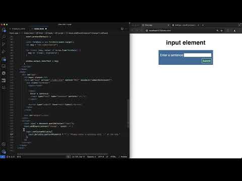 Skapa webbformul&auml;r: 6.5 | Validering med JavaScript
