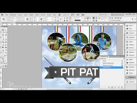 Suggerimenti e trucchi su Adobe InDesign: Applicare rapidamente effetti su altri oggetti