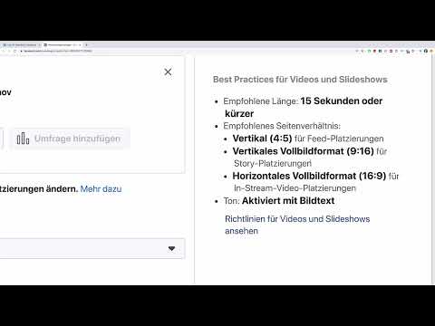 Acquisizione di clienti su internet: 5.5 | Annunci video visualizzati.
