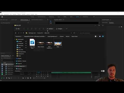 Videoredigering med Adobe Premiere Pro CC: 3.11 | Exportera videofilen: MOV
