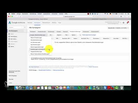 Google AdWords - daha az maliyet, daha fazla müşteri - 6.3 Reklam Genişletmesi: AdWords hesabında genel bakış