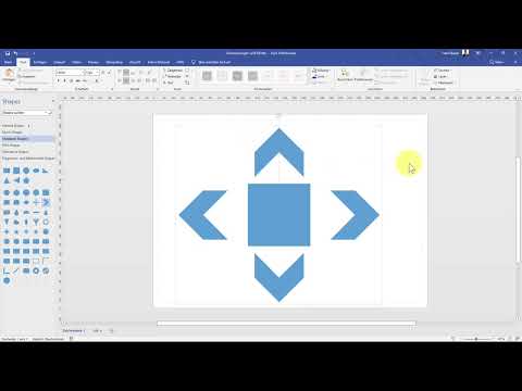 MS Visio Kursu: 3.5 | Biçimlendirmeler ve Efektler