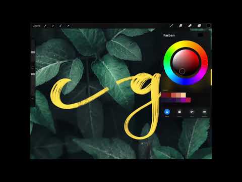Procreate tutorial - Basics of digital drawing on the iPad: 3.5 | Layer masks