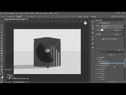 El Camino del Arte en Photoshop: Las Técnicas - Modelado con SketchUp Parte 2