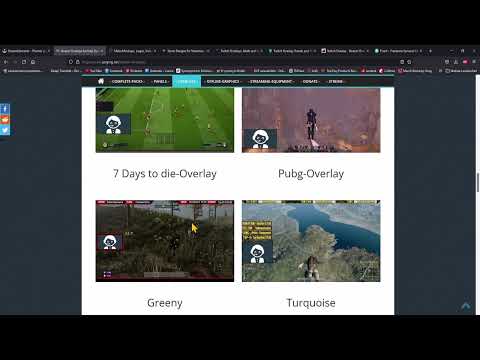 YouTube-markedsføring: 3.11 | Overlays for direktesendingen