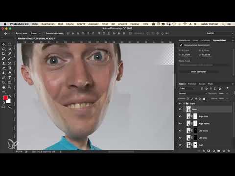 Comic-Style Vol. 2 - The complete workflow - 05 Enlarge nose