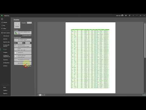 Excel tips: 10 | Print wide tables on one page