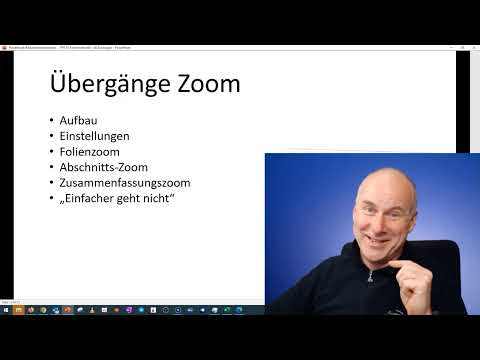 PowerPoint-cursus: 14.1 | "Wat kan Zoom wat anderen niet kunnen?" (Hoofdstukoverzicht)