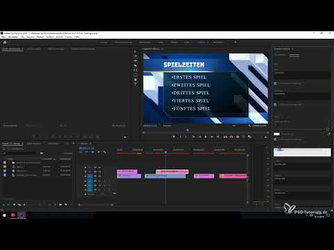 Aggiornamenti annunciati: Premiere Pro CC 2020 (novembre 2019) - Miglioramenti per grafica e testo.