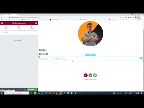 Elementor voor WordPress: 19.4 | Website-elementen