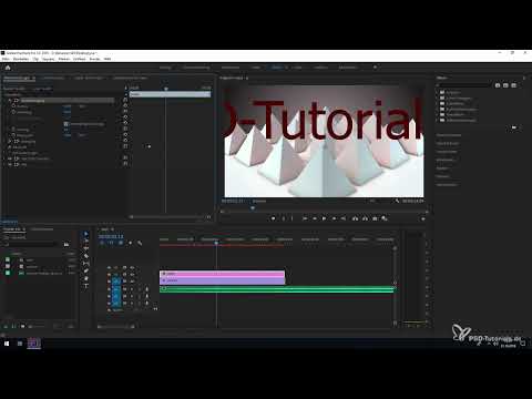Nyt i Creative Cloud: Premiere Pro CC 2019 (oktober 2018) - Redigering og konvertering af vektorgrafikker