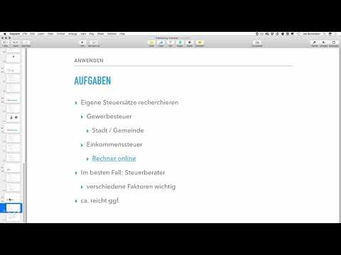 Existenzgründung: als Freelancer erfolgreich durchstarten: 4.12 Business-Aufgaben