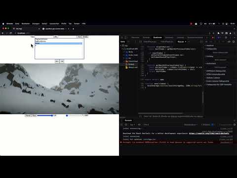 React-Tutorial: 5.17 | Speichern und Laden der Videos