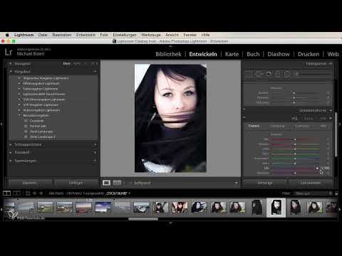 Lightroom'a yeni başlayanlar ve ilerleyenler için: 13 - Uygulama - 13.3 - Renk dengesi düzeltmek