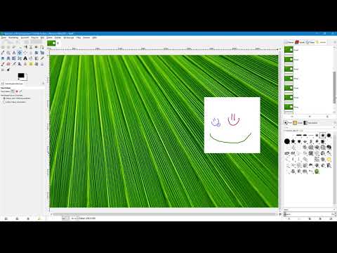GIMP ile fotoğraf d&uuml;zenleme: Beginner i&ccedil;in kılavuz - 13 G&uuml;nl&uuml;k