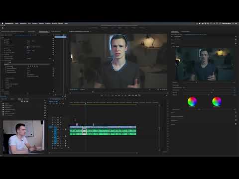 Tutorial Premiere Pro CC: 4.11 | Maschere