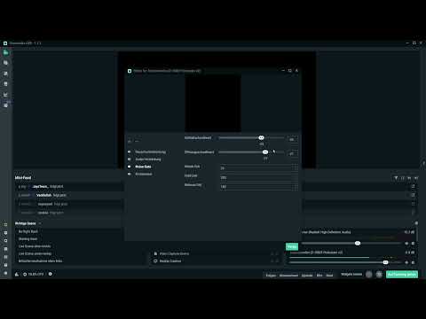 Streamlabs: 11.7 | Audio doppelt zu hören