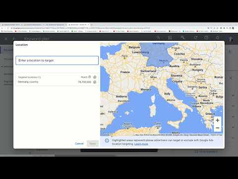 E-handelskurs: 10.14 | Google Keyword Planner for øvede