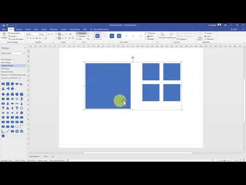 MS Visio Dersi: 3.7 | Etiketleri Yönetmek