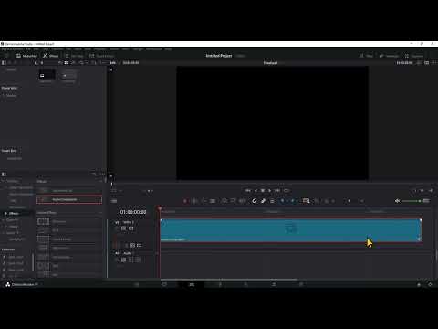 DaVinci Resolve: 4.12 | Fusion Kompozisyon