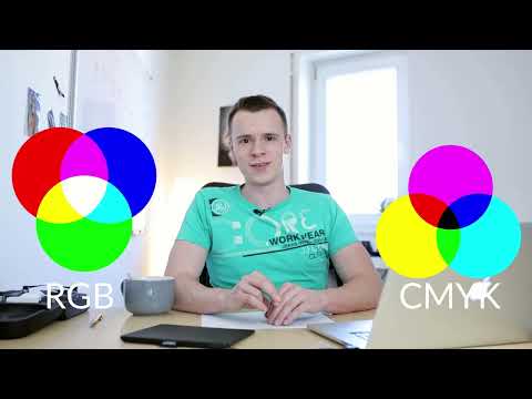 Lightroom Classic CC-tutorial: 9.8 | CMYK kontra RGB