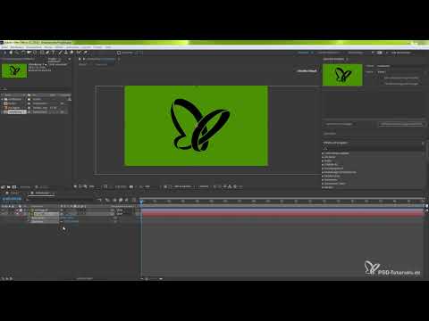 Creative Cloud'da yeni şeyler: After Effects CC 2018 (Nisan 2018) - Essential Graphics'te geliştirmeler