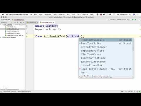 Programmazione con Python - Utilizzo delle asserzioni 13.3