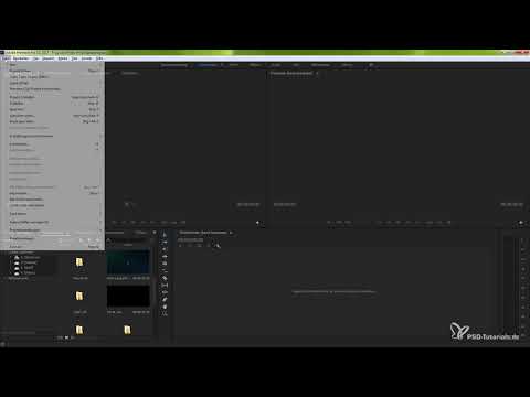 Nyt i Creative Cloud: Premiere Pro CC 7.0 (juni 2013) - Synkroniser indstillinger med Creative Cloud.