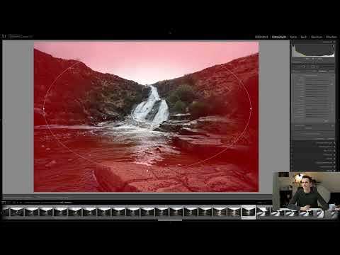 Lightroom Classic CC Tutorial: 5.5 | Radial Filters