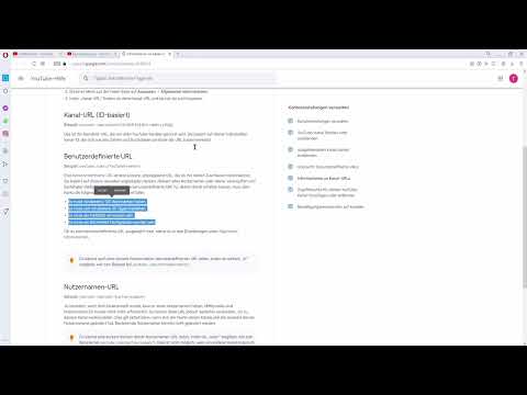 YouTube-marknadsföring: 4,5 | Ändra och hitta URL och kanallänk